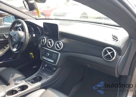 2018 Mercedes-Benz Cla 250 4Matic из США, поврежденный, VIN WDDSJ4GB4JN571361